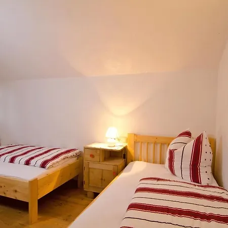 Weberstube Weberhaus Zollhaus Zollstoeckl Apartment Obertilliach