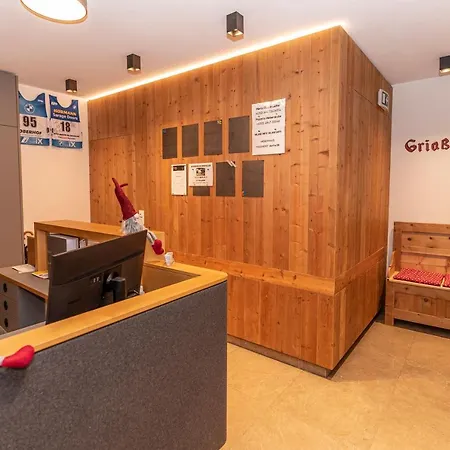Appartamento Weberstube Weberhaus Zollhaus Zollstoeckl Obertilliach
