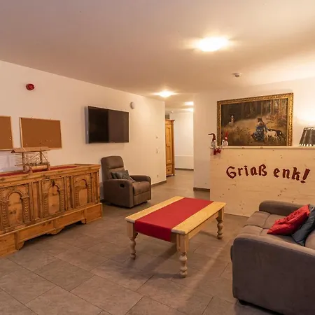 Weberstube Weberhaus Zollhaus Zollstoeckl * Obertilliach