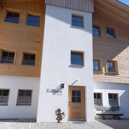 Apartment Weberstube Weberhaus Zollhaus Zollstoeckl