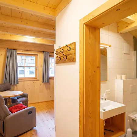 Weberstube Weberhaus Zollhaus Zollstöckl Obertilliach