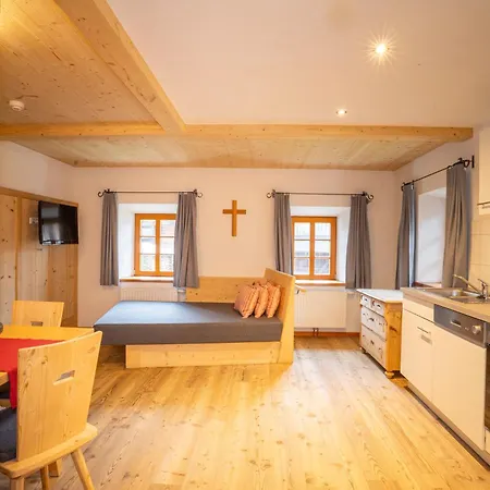 Weberstube Weberhaus Zollhaus Zollstoeckl Lägenhet *