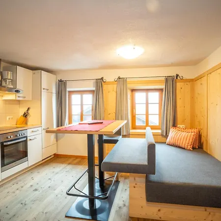 Weberstube Weberhaus Zollhaus Zollstoeckl Obertilliach