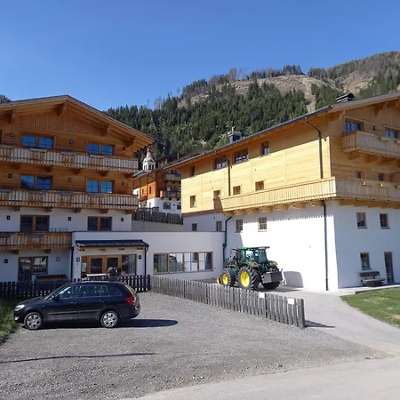 Weberstube Weberhaus Zollhaus Zollstoeckl Lägenhet Obertilliach