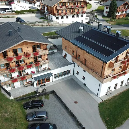 Weberstube Weberhaus Zollhaus Zollstöckl Obertilliach