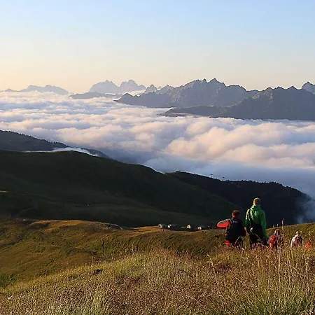 Weberstube Weberhaus Zollhaus Zollstoeckl * Obertilliach