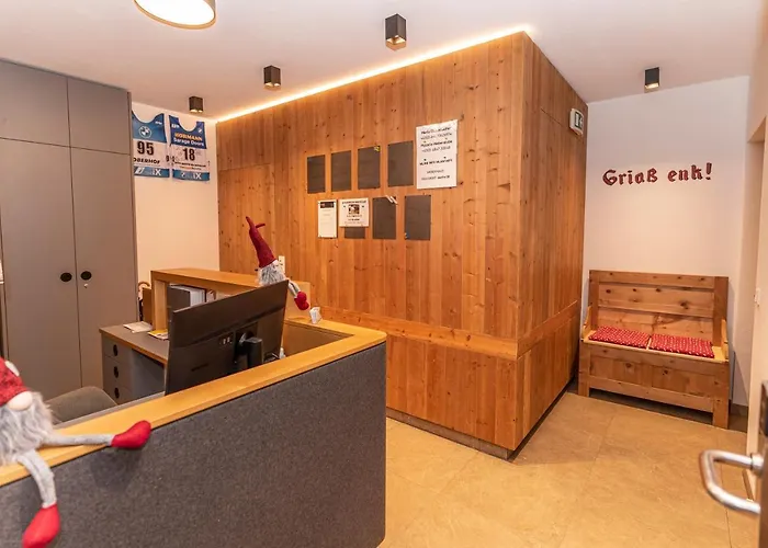 Apartament Weberstube Weberhaus Zollhaus Zollstoeckl Obertilliach