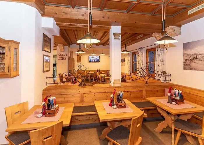 Apartament Weberstube Weberhaus Zollhaus Zollstoeckl Obertilliach