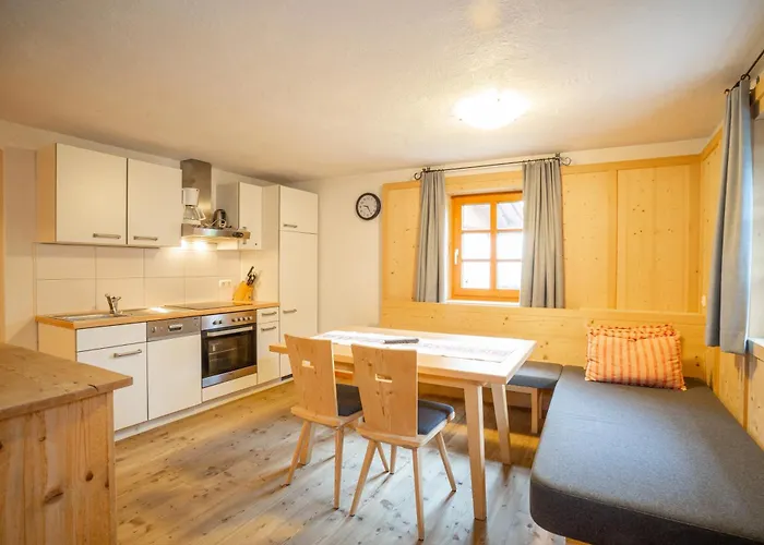 Weberstube Weberhaus Zollhaus Zollstoeckl * Obertilliach