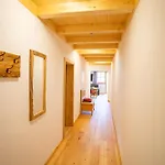 아파트 Weberstube Weberhaus Zollhaus Zollstoeckl 오베르틸리아치